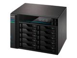 ASUSTOR Lockerstor NAS AS7110T PRO 10-Bay