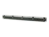 Logilink Patchpanel 24-Port RJ45 19" Cat6 ungeschirmt