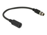 NAVILOCK Anschlusskabel M8 6 Pin Stecker wasserdicht > MD6