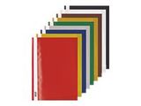 Herlitz Schnellhefter A4 PP farb.sort Schulheft. 10Pack