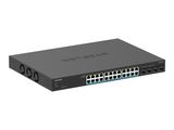 NETGEAR Switch 24x GE MS324TXUP-100EUS PoE++