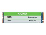 Kioxia SSD 512GB BG5 Series M.2 (2280) PCIe4.0 x4 NVMe