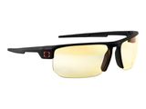 Gunnar Gaming Brille Torpedo Onyx Amber