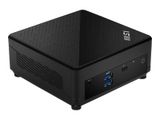 MSI Barebone Cubi 5 12M-021BDE Intel i5-1235U schwarz ohne OS