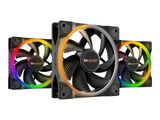 be quiet! Lüfter 120*120*25 Light Wings PWM Triple-Set