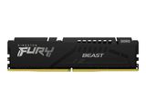 DDR5 32GB PC 6000 CL36 Kingston FURY Beast Black retail