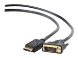 gembird Adapter DP -> DVI 1.0m