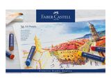 FABER-CASTELL Ölpastellkreiden 36er Kartonetui 2 Stk