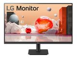 LG 27" 27BA400-B Full HD HDMI DP IPS Black 16:9