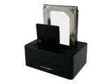 LC-Power Dockingstation USB 3.1 1x 6,3cm SATA-HDD/SSD