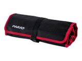 PARAT Werkzeug-Rolltasche BASIC ROLL-UP Case 15 Schwarz