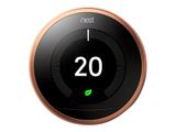 Google Nest Learning Thermostat V3 Premium Copper