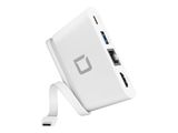 Dicota USB-C Portable Docking 4-in-1 with HDMI