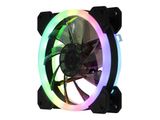 Lüfter Cooltek Silent Fan 120*120*25 RGB-LED