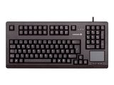 CHERRY TAS TouchBoard G80-11900 Corded DE-Layout schwarz
