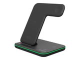 Canyon Wireless Charger Dock 3in1 QI for Apple 15W black retail