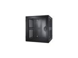 APC NetShelter WX 13HE belftete Fronttr schwar