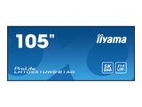 IIYAMA 265,9cm(105") LH10551UWS-B1AG 21:9 HDMI+DP+USB-C bl. retail (Speditionsversand)