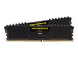 DDR4 16GB PC 3200 CL16 CORSAIR KIT (2x8GB) VENGEANCE Black retail