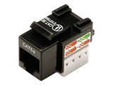 DIGITUS Keystone Jack Cat5e/RJ45->LSA/ungeschirmt/ClassD/wf.