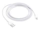 Apple Lightning auf USB Kabel 2,0m (retail)