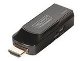 DIGITUS HDMI Extender Set Cat6/6a/7 Full HD bis 50m StromUSB