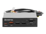 Chieftec Kartenleser CRD-908H