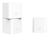 Tenda WL-Router nova MW3-2 Home Mesh WiFi System (2 Geräte)