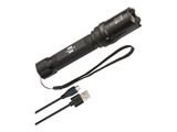 Brennenstuhl Akku-LED-Taschenlampe LuxPremium TL 400AFS