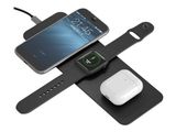 TERRATEC Ladegerät ChargeAir All black kabellos