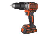 Black&Decker Akku-Schlagbohrs.18V 1,5Ah,buerstenlos BL188K