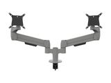 BakkerElkhuizen Monitorarm Space Dual 3-8KG Klemme