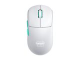 CHERRY XTRFY M68 Wireless, WHITE Wireless Maus