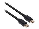 Club3D Mini-DP-Kabel 1.2 HBR2 21,6Gb/s 2m 4K60Hz St/St Polybeutel