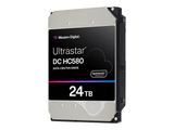 WDC 8.9cm (3.5") 24TB SATA3 WUH722424ALE6L4 7200 512MB