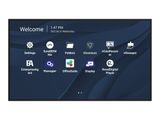 Viewsonic 248,9cm CDE9830 16:9 HDMI/LAN/USB-C 500nits