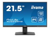 IIYAMA 54.5cm (21,5") XU2293HS-B6 16:9 HDMI+DP IPS