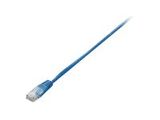 Equip Patchkabel Cat6 U/UTP 2xRJ45 2.00m blau Polybeutel