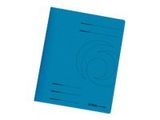 Herlitz Schnellhefter A4 Karton farb.sort kfm.Heft. 5er Pa