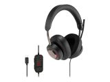 Kensington Headset H2000 PROVC USB-A/USB-C schwarz