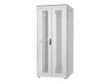 DIGITUS 36HE Netzwerkschrank Unique, 1787x800x800mm, grau