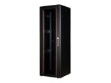 Equip 19" Netzwerkschrank Dynam. Flex 600x600mm 36HE schwarz