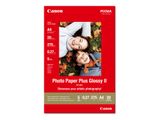 Papier Canon PP201 Fotopapier 20 Blatt A4 (260g)