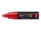 POSCA Marker UNI PC-7M rot