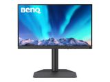 BenQ 68,6cm SW272Q 16:9 DP/USB-C/2xHDMI bk.lift/piv QHD