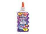 Elmers Glitzerkleber Violett 177ml