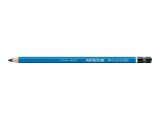 STAEDTLER Bleistift Mars Lumograph 5H Sechskant