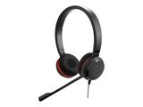 Jabra Headset Evolve 20 UC Duo USB Special Edition