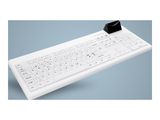 CHERRY AKTIVE KEY Hygiene Smart Card Desktop Keyboard Sealed