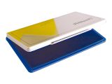 Pelikan Stempelkissen 9x16cm Blau Metallic-Gehuse